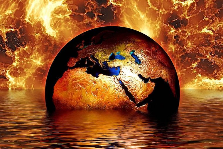 Νέο SOS για το κλίμα: Μέτρα τώρα, αλλιώς καταστρεφόμαστε
