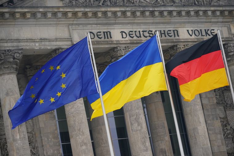 Γερμανία: Επιπλέον χρέος 39,2 δισεκατομμυρίων ευρώ προβλέπει ο συμπληρωματικός προϋπολογισμός, λόγω του πολέμου στην Ουκρανία