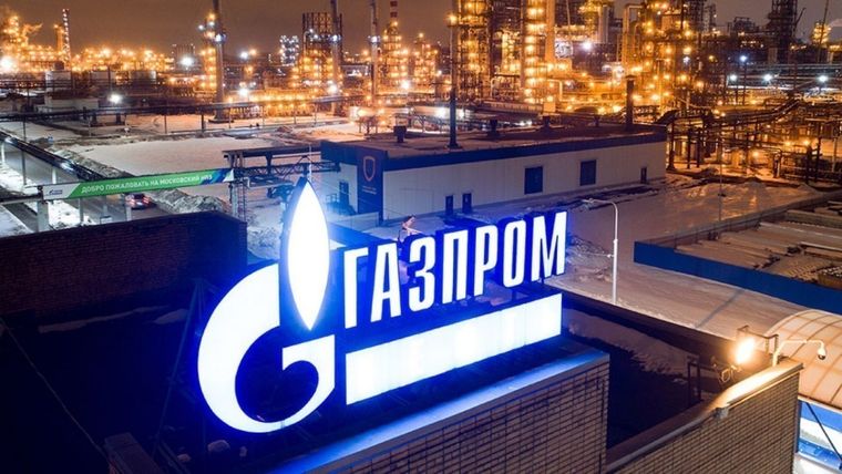 Η Gazprom συνεχίζει να τροφοδοτεί με φυσικό αέριο την Ευρώπη