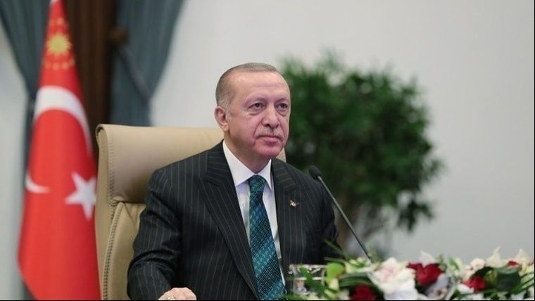 Σόρος της Τουρκίας αποκάλεσε τον Οσμάν Καβαλά ο Ερντογάν