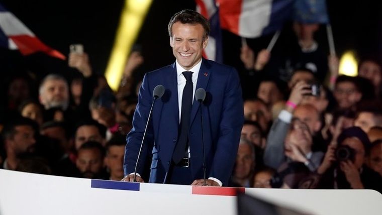 Γαλλικός Τύπος για Μακρόν: «Μια νίκη, χίλιες προκλήσεις»