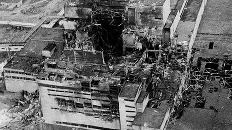 26 Απριλίου: Ημέρα Μνήμης της Καταστροφής του Τσερνόμπιλ