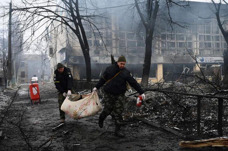 ΟΗΕ: 1.500 άμαχοι νεκροί στην Ουκρανία