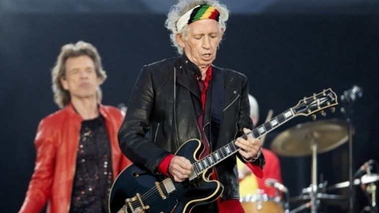 Σειρά ντοκιμαντέρ για τους Rolling Stones από το BBC με αφορμή την 60η επέτειό τους