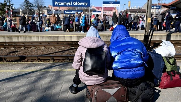 Η Πολωνία ζητά επιπλέον κεφάλαια από την ΕΕ για τους Oυκρανούς πρόσφυγες