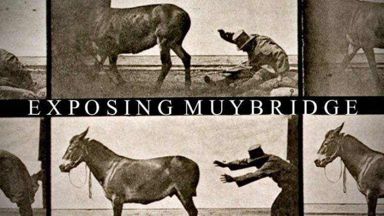 To ντοκιμαντέρ «Exposing Muybridge» στην Αγορά του Φεστιβάλ των Καννών