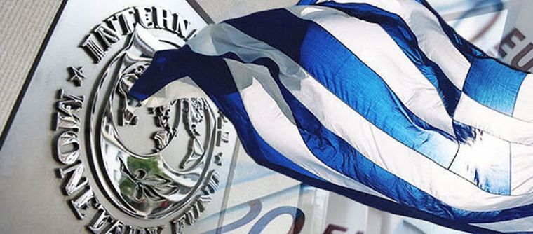 ΔΝΤ: Προς τα κάτω αναθεωρεί την ανάπτυξη της ελληνικής οικονομίας