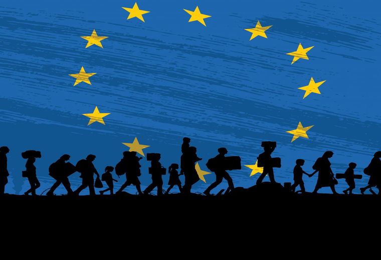 Προχρηματοδότηση ύψους 3,5 δισ. ευρώ σε χώρες της ΕΕ, για τους Ουκρανούς πρόσφυγες