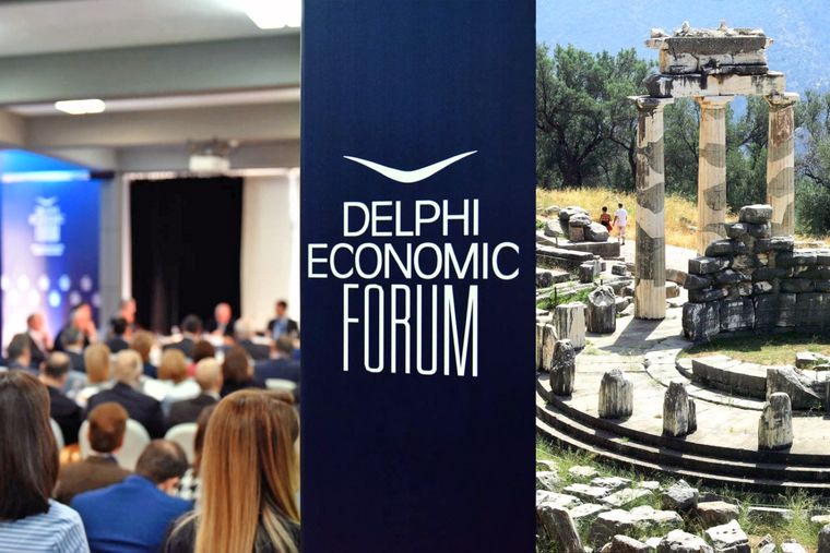 Delphi Forum-Γ. Γεωργακόπουλος (Intrum Hellas): Τουρισμός, τρόφιμα, logistics στο στόχαστρο νέων επενδυτών