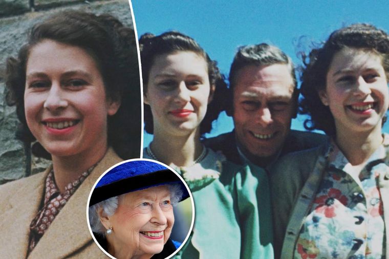 Προσωπικές φωτογραφίες και βίντεο της βασίλισσας Ελισάβετ, σε νέο ντοκιμαντέρ από το BBC