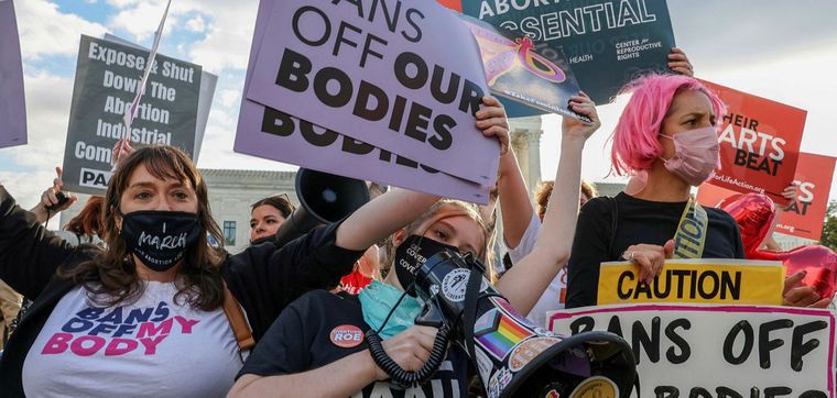 ΗΠΑ: “Κινδυνεύει” το δικαίωμα στην άμβλωση-Ήττα των Δημοκρατικών στη Γερουσία