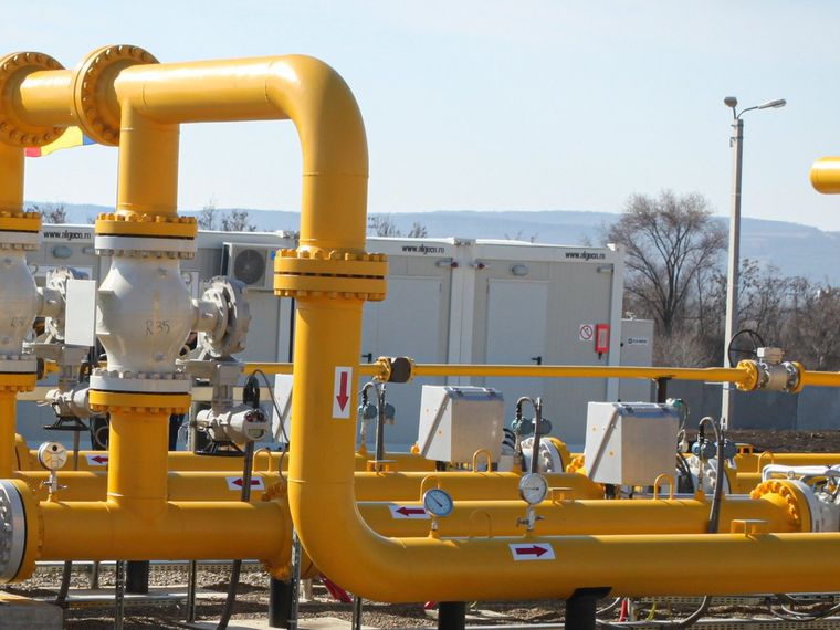 “Κόκκινη γραμμή” το εμπάργκο ρωσικού φυσικού αερίου, προειδοποιεί η υπ. Οικονομίας της Αυστρίας