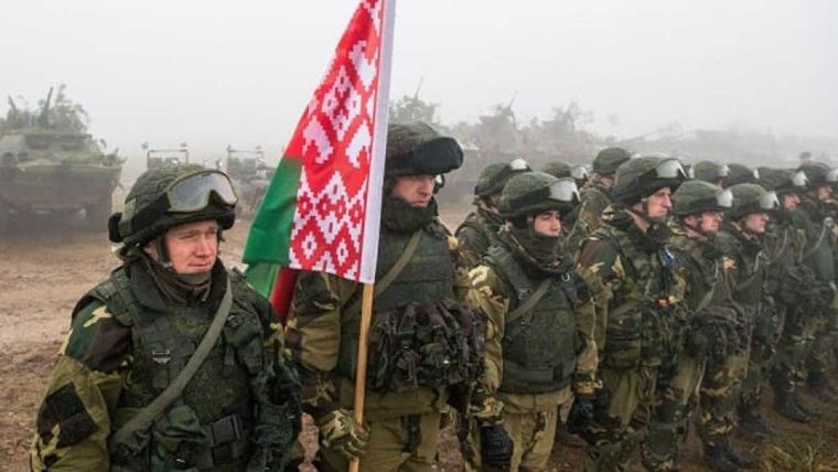 Στρατιωτικά γυμνάσια μεγάλου εύρους, ανακοίνωσε η Λευκορωσία