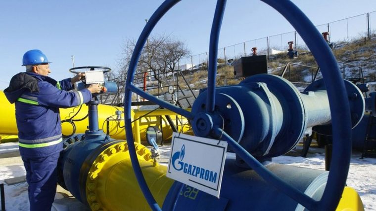 Η Gazprom διέκοψε τη παροχή αερίου στην ολλανδική εταιρεία GasTerra