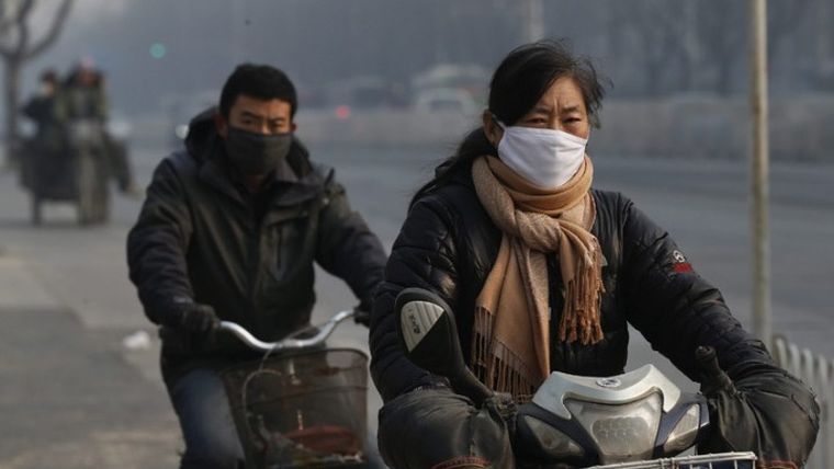 Αυξημένος ο κίνδυνος θανατηφόρου εγκεφαλικού λόγω της ρύπανσης του αέρα