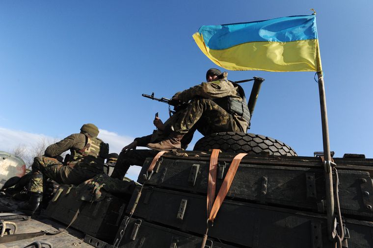 Μπορεί η Ουκρανία να εκδιώξει τον ρωσικό στρατό;