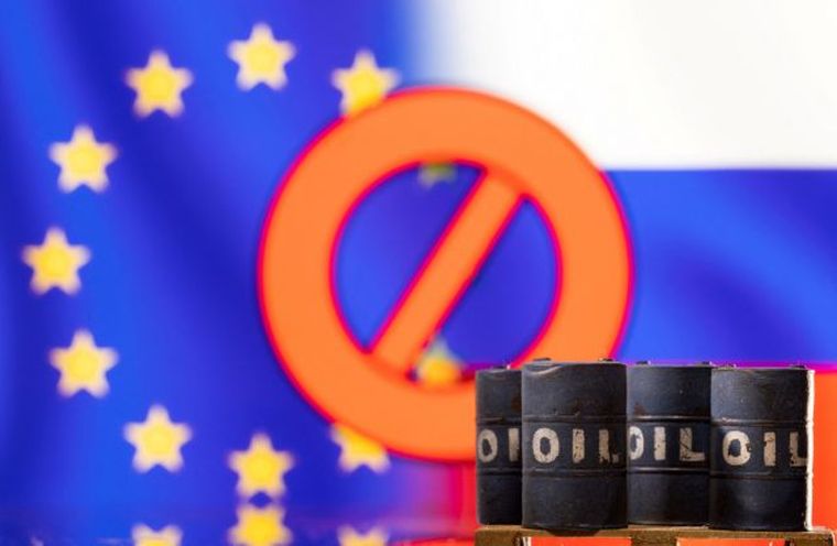 Πιθανή και μέσα στην εβδομάδα μία συμφωνία της ΕΕ για την απαγόρευση των εισαγωγών πετρελαίου από τη Ρωσία
