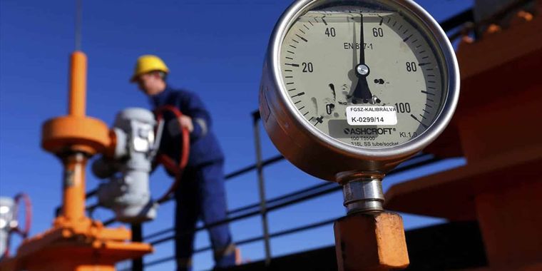 Ντράγκι: Οι περισσότεροι εισαγωγείς φυσικού αερίου, έχουν ήδη ανοίξει λογαριασμούς ή έχουν πληρώσει σε ρούβλια