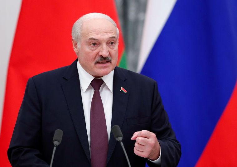 Στο στόχαστρο βάζει η Λευκορωσία την αντιπολίτευση, με τη θέσπιση της θανατικής ποινής