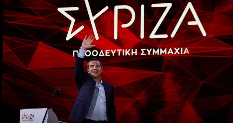 Αλ. Τσίπρας: Ο ΣΥΡΙΖΑ των 172.000 μελών θα είναι πρώτο κόμμα στις επόμενες εκλογές