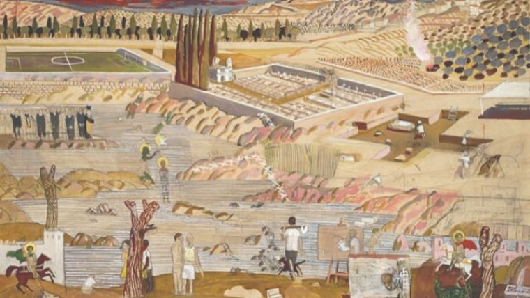 Εκθεση της Συλλογής Αντώνη και Αζιας Χατζηϊωάννου στη Δημοτική Πινακοθήκη Χανίων