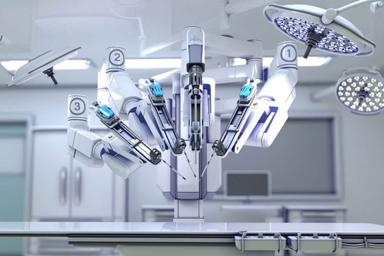 Νεα Μονάδα Ρομποτικής του «Αθηνά» με εξειδίκευση στην ιατρική ακριβείας, την αγροδιατροφή, τα drones και στις υπηρεσίες βιομηχανικής παραγωγής