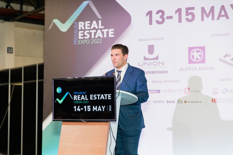 Έπειτα από δύο χρόνια αποχής, η 2η Premium Real Estate Expo 2022 επέστρεψε