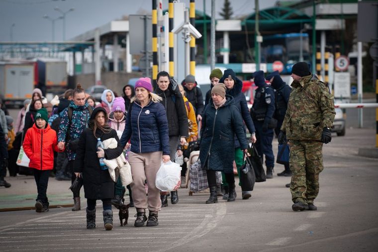 Περίπου μισό εκατομμύριο πρόσφυγες από την Ουκρανία αντιμετωπίζουν ψυχικά προβλήματα