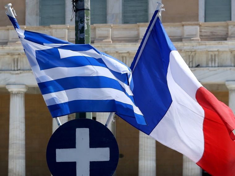 Στην Αθήνα μετά από πρόσκληση του ΣΕΒ εκπρόσωποι 23 γαλλικών επιχειρήσεων και ο MEDEF