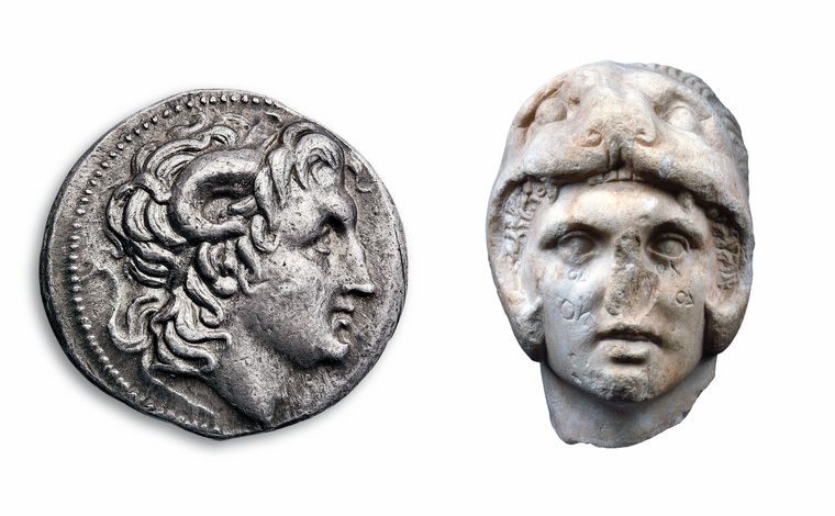 Στην εποχή του Μ. Αλεξάνδρου κόπηκαν τα περισσότερα χρυσά – αργυρά νομίσματα από ποτέ
