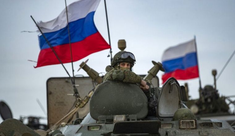 Ο ρωσικός στρατός θα παρελάσει στη Μαριούπολη