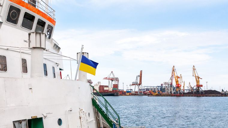 Βέτο Μόσχας στο «άνοιγμα» των ουκρανικών λιμανιών