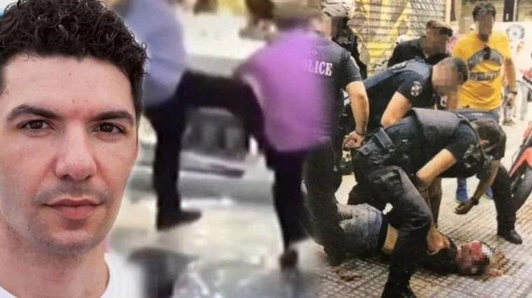 Ένοχοι ο κοσμηματοπώλης και ο μεσίτης και αθώοι οι αστυνομικοί, για το θάνατο του Ζακ Κωστόπουλου