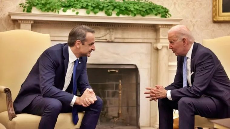 Λευκός Οίκος: Ισχυρότερη από ποτέ η σχέση ΗΠΑ – Ελλάδας