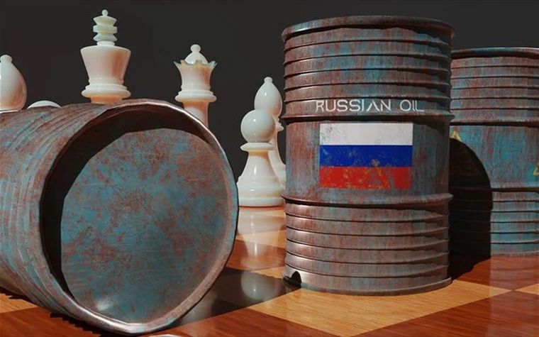 Εμπάργκο στο ρωσικό πετρέλαιο