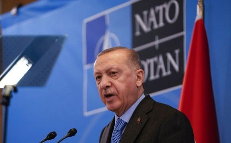 Βαρύ το κλίμα για τη Τουρκία στη σύνοδο του NATO