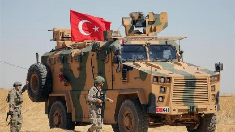 Φόβοι στην Ουάσινγκτον για τουρκική επίθεση στη Συρία παρά τις προειδοποιήσεις