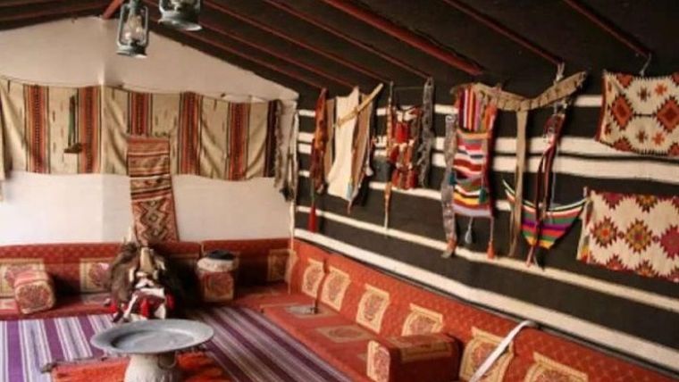 Σε 1.000 «παραδοσιακές σκηνές Βεδουίνων» θα φιλοξενηθούν οι φιλάθλοι του Μουντιάλ