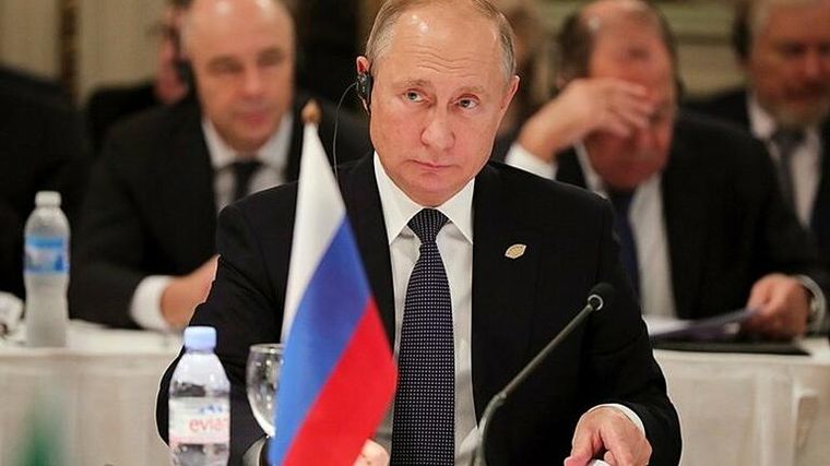 Παρόν ο Πούτιν στη σύνοδο των G20 στο Μπαλί