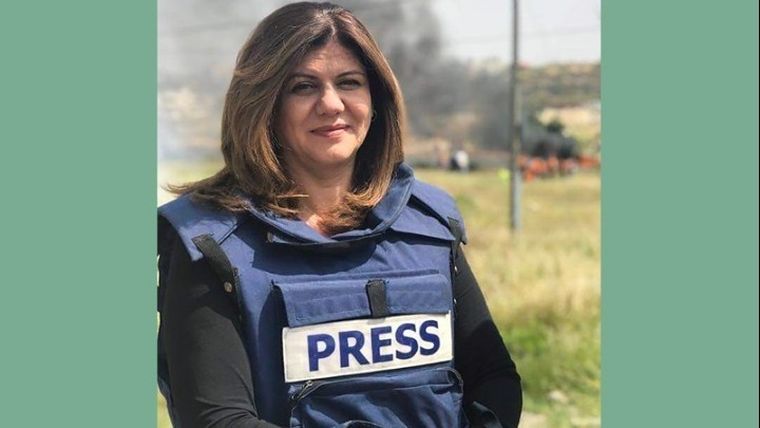 ΟΗΕ: Οι Ισραηλινές δυνάμεις δολοφόνησαν τη δημοσιογράφο Σιρίν Αμπού Ακλεχ