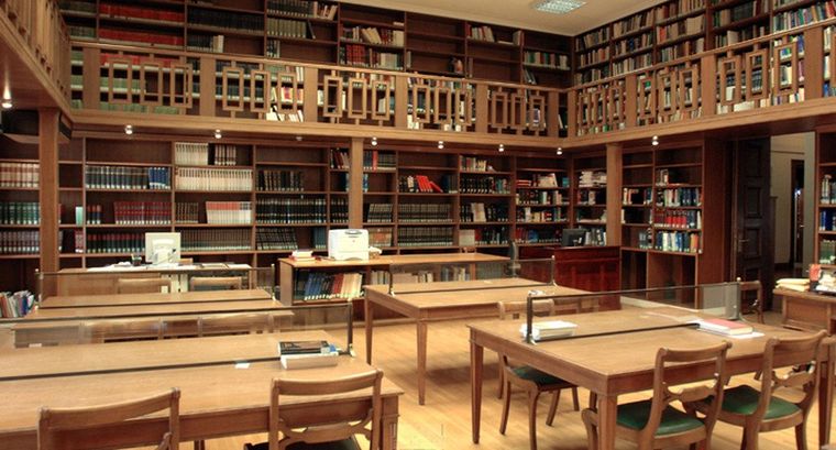 Τη ψηφιοποίηση των συλλογών της Βιβλιοθήκης της Βουλής των Ελλήνων ανέλαβε ο ΟΤΕ