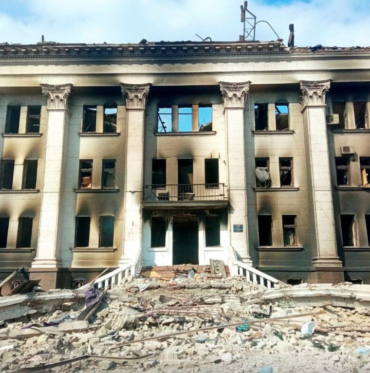 Unesco: Περισσότερα από 150 πολιτιστικά μνημεία έχουν καταστραφεί στην Ουκρανία κατά τη διάρκεια του πολέμου