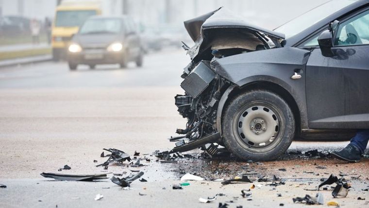 Αύξηση 37% στα τροχαία ατυχήματα τον Απρίλιο