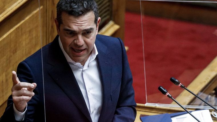 Tweet Τσίπρα στα Τούρκικα: Η Ελλάδα θα προστατέψει την κυριαρχία της απέναντι σε οποιαδήποτε απειλή
