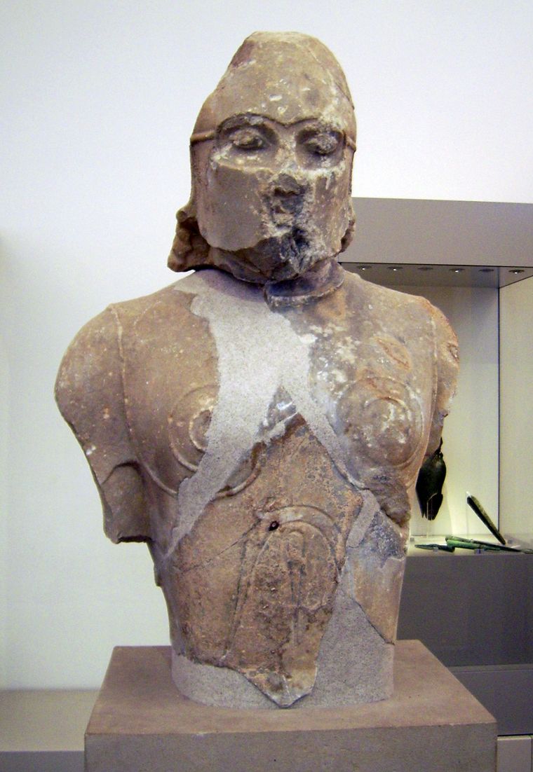 Πάνω από 250 αρχαιολογικά ευρήματα που βρέθηκαν στη Σάμο έφτασαν παράνομα στο Βερολίνο από το 1910 έως το 1914, σύμφωνα με γερμανική έρευνα