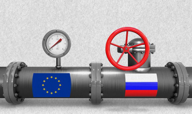 Φόβοι για πλήρη διακοπή του ρωσικού φυσικού αερίου από Ιούλιο
