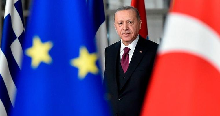 Μήνυμα για την ακεραιότητα των κρατών-μελών της ΕΕ, στέλνει στην Τουρκία η Ευρώπη