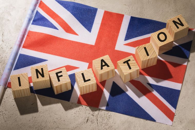 Σοκ-Τράπεζα της Αγγλίας: Ο πληθωρισμός θα πλήξει τη Βρετανία σκληρότερα από οποιαδήποτε άλλη μεγάλη οικονομία