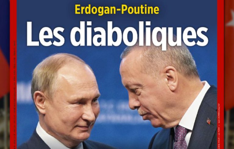 Πώς ο Τούρκος πρόεδρος έγινε ο μυστικός πράκτορας του Κρεμλίνου στη Δύση
