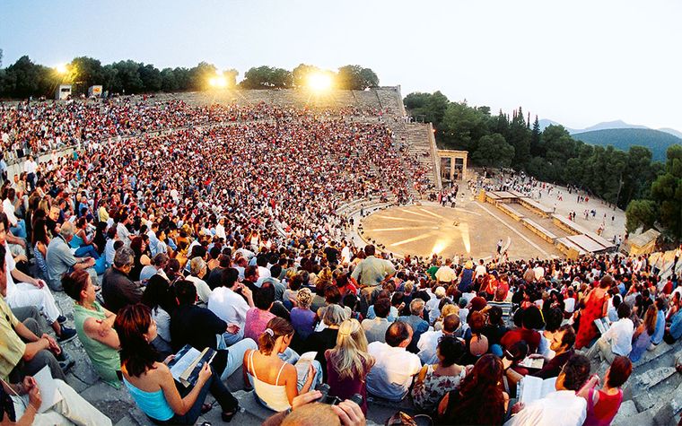 Επέκταση των εκπτωτικών εισιτηρίων και προσφορών του Φεστιβάλ Αθηνών & Επιδαύρου μέχρι τις 30 Ιουνίου